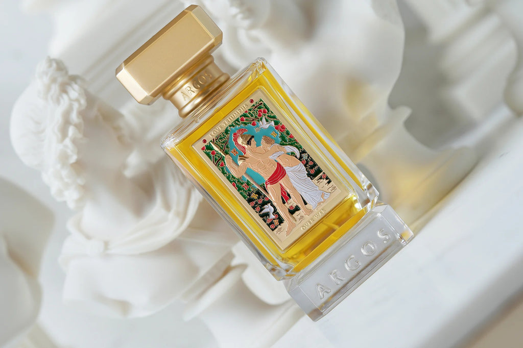 Argos Love Triumphs Over War