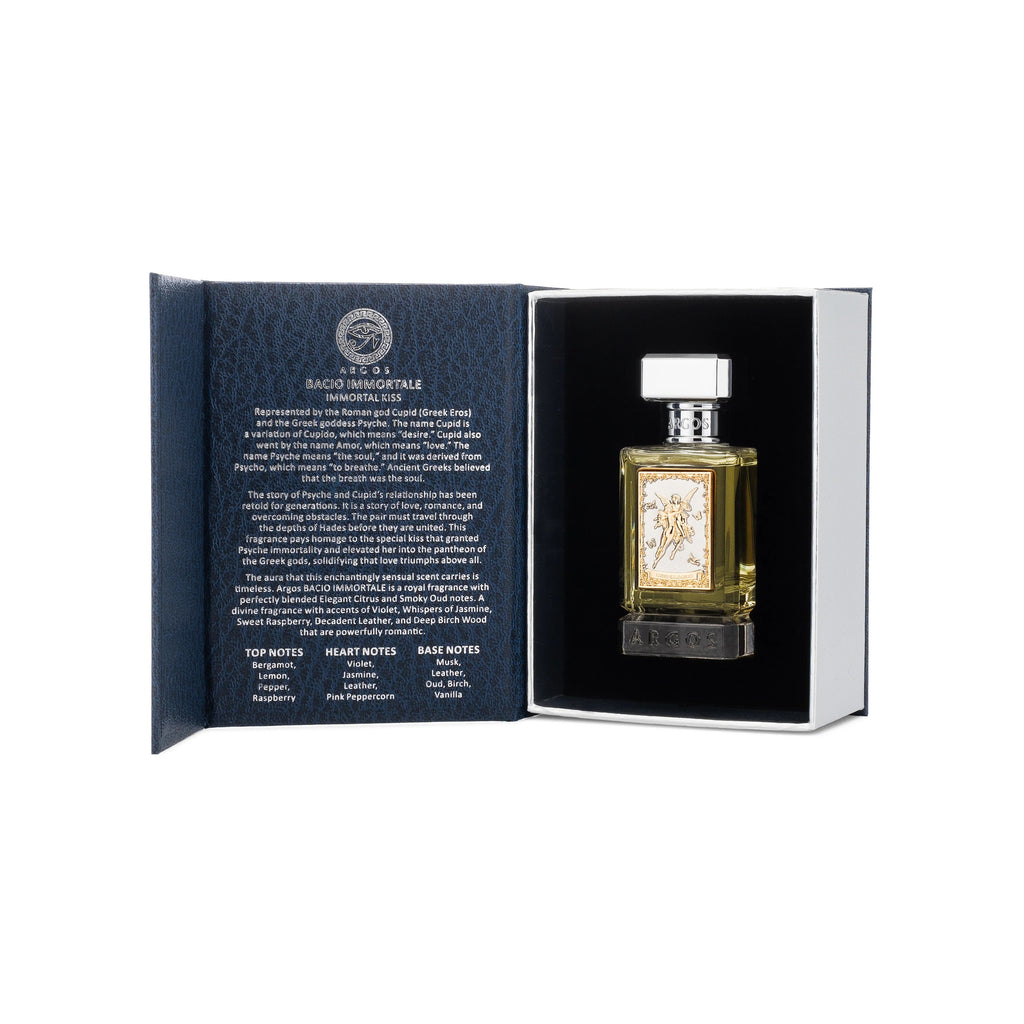 Argos Bacio Immortale