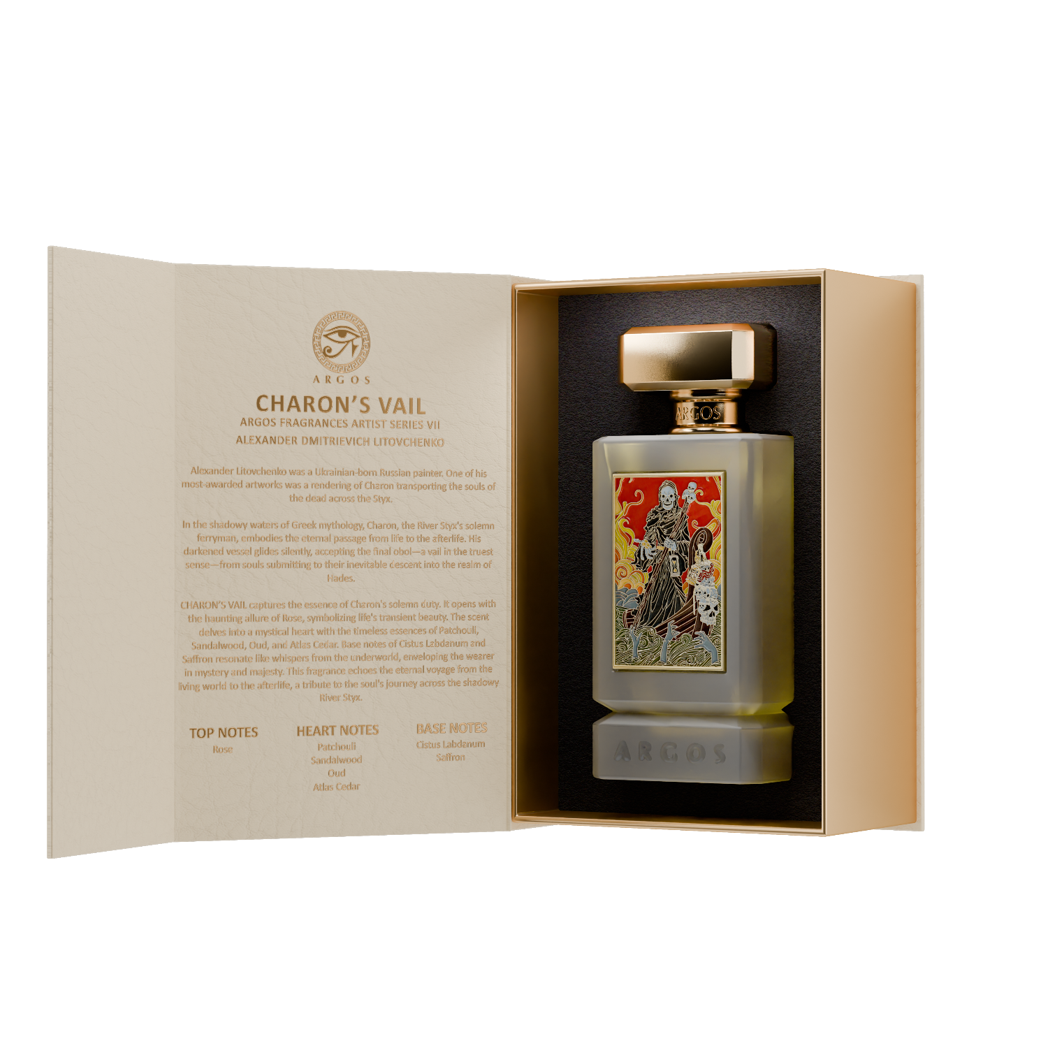 Argos Charon’s Vail