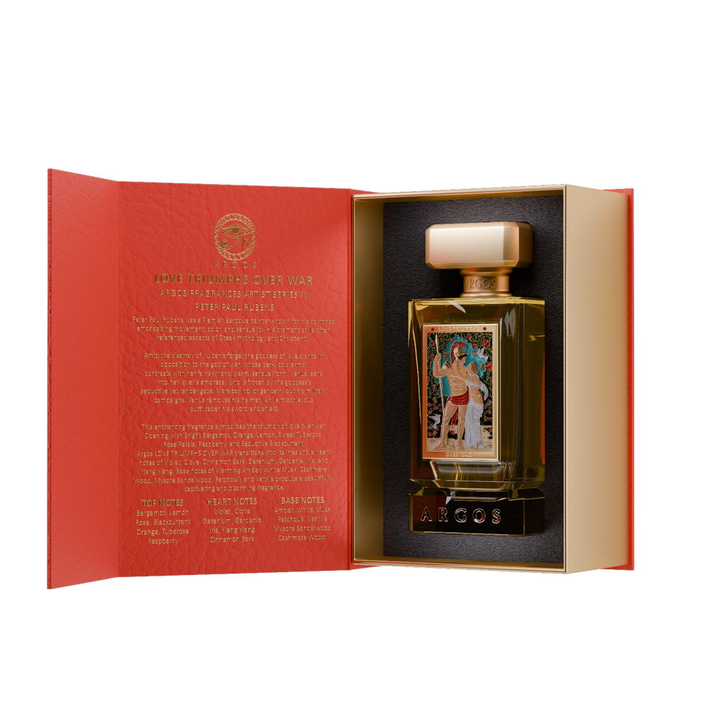 Argos Love Triumphs Over War