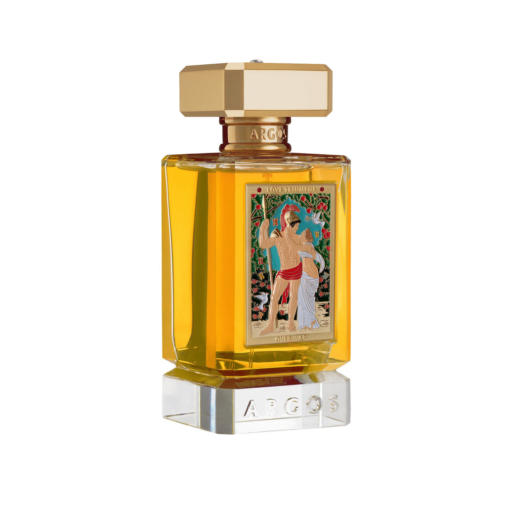 Argos Love Triumphs Over War