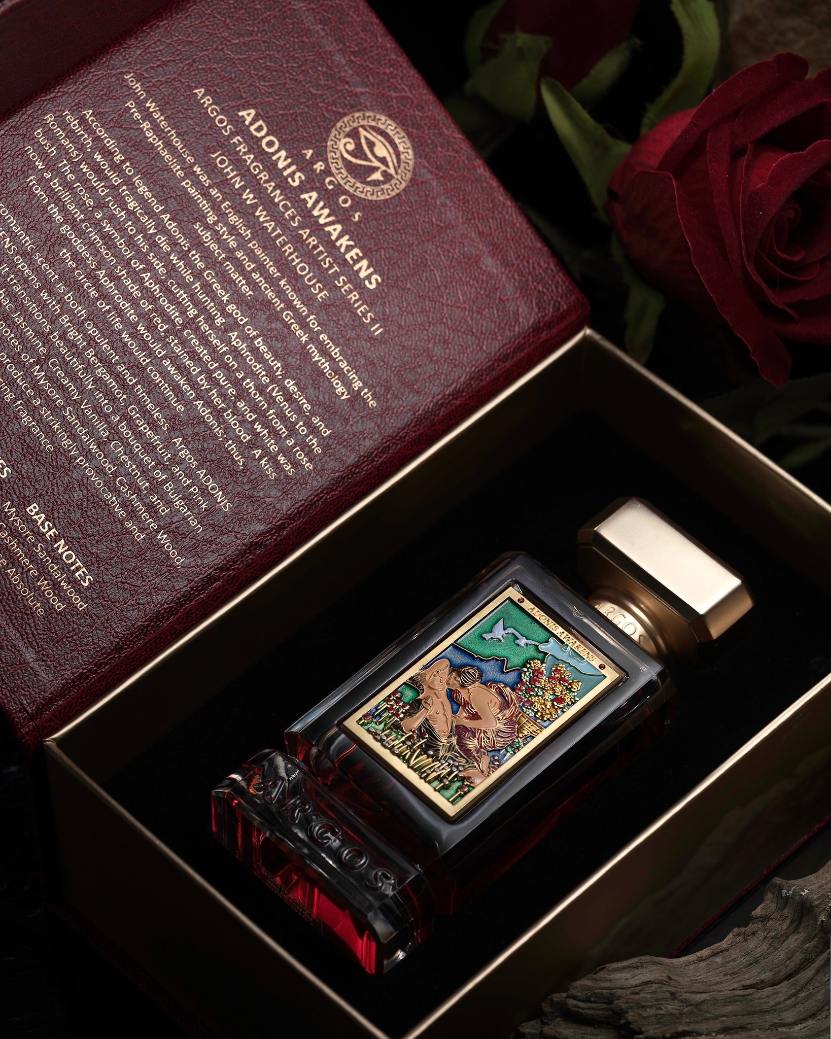 Argos Adonis Awakens