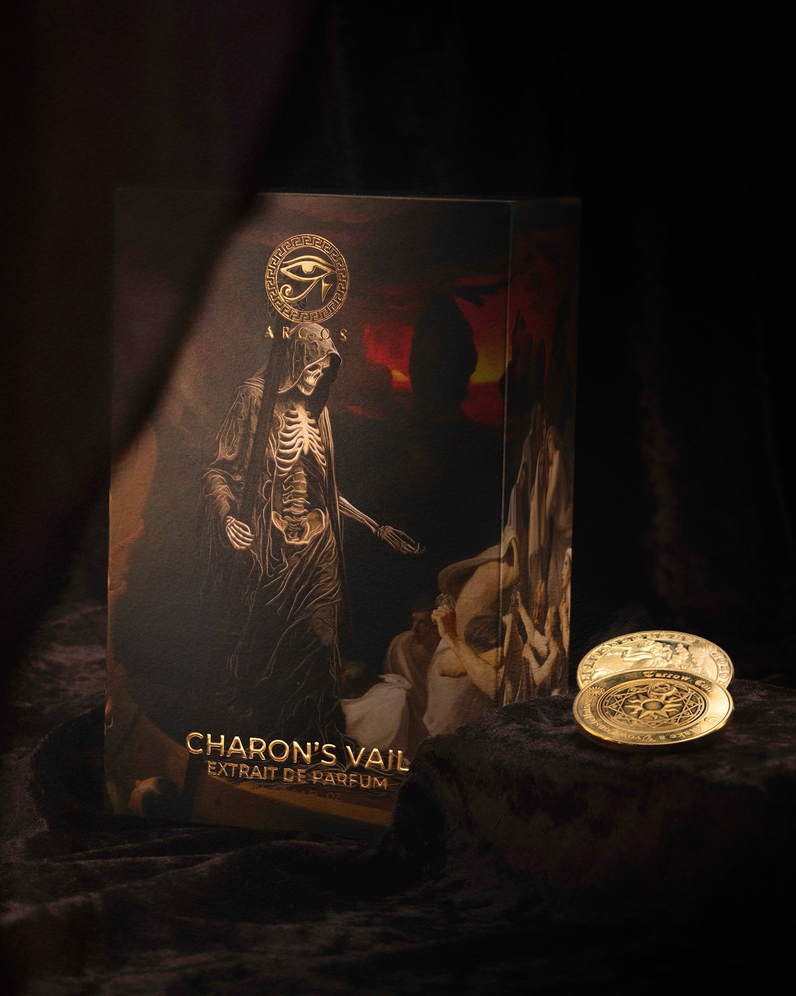 Argos Charon’s Vail