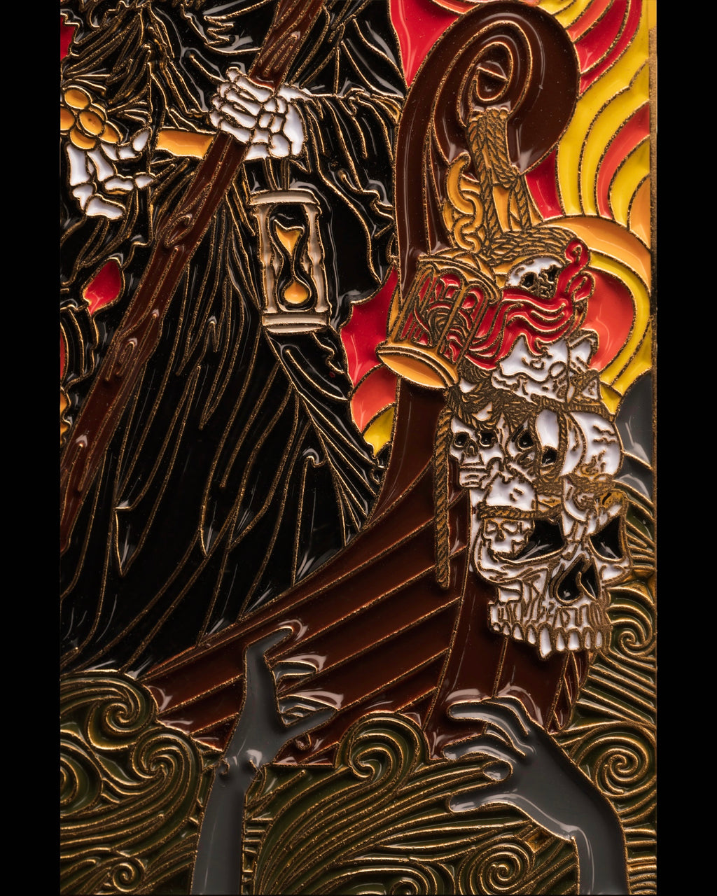 Argos Charon’s Vail