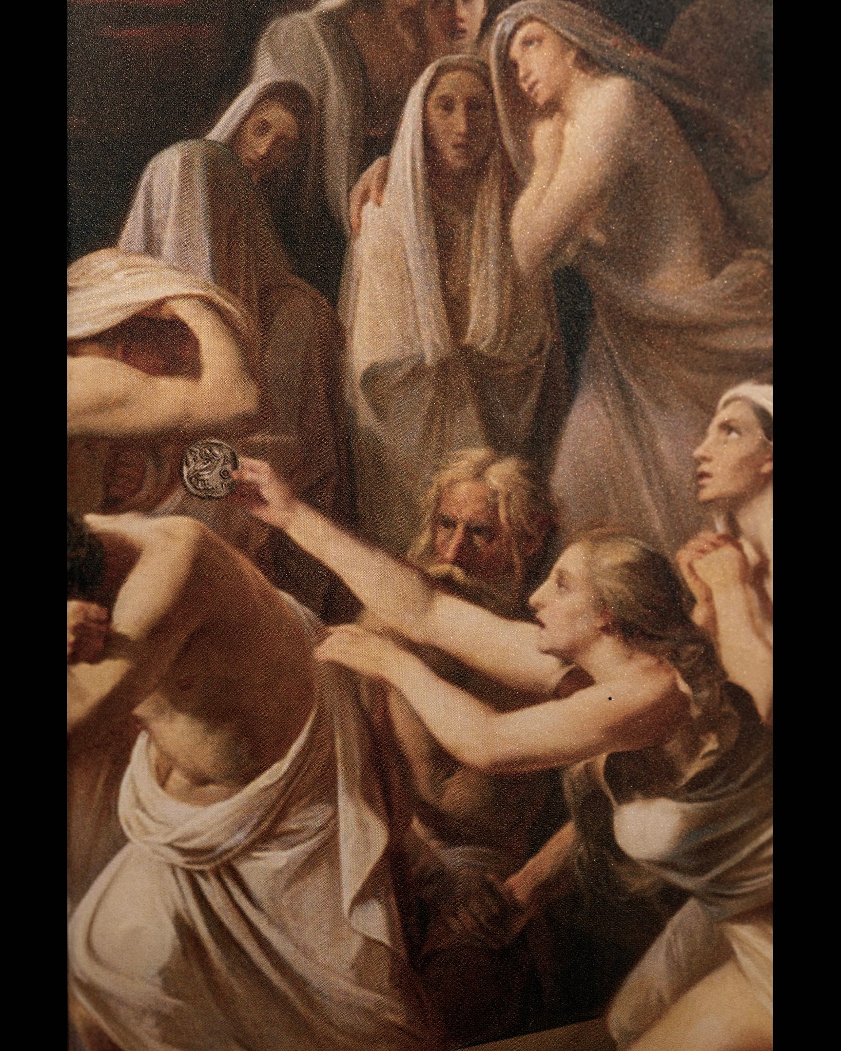 Argos Charon’s Vail