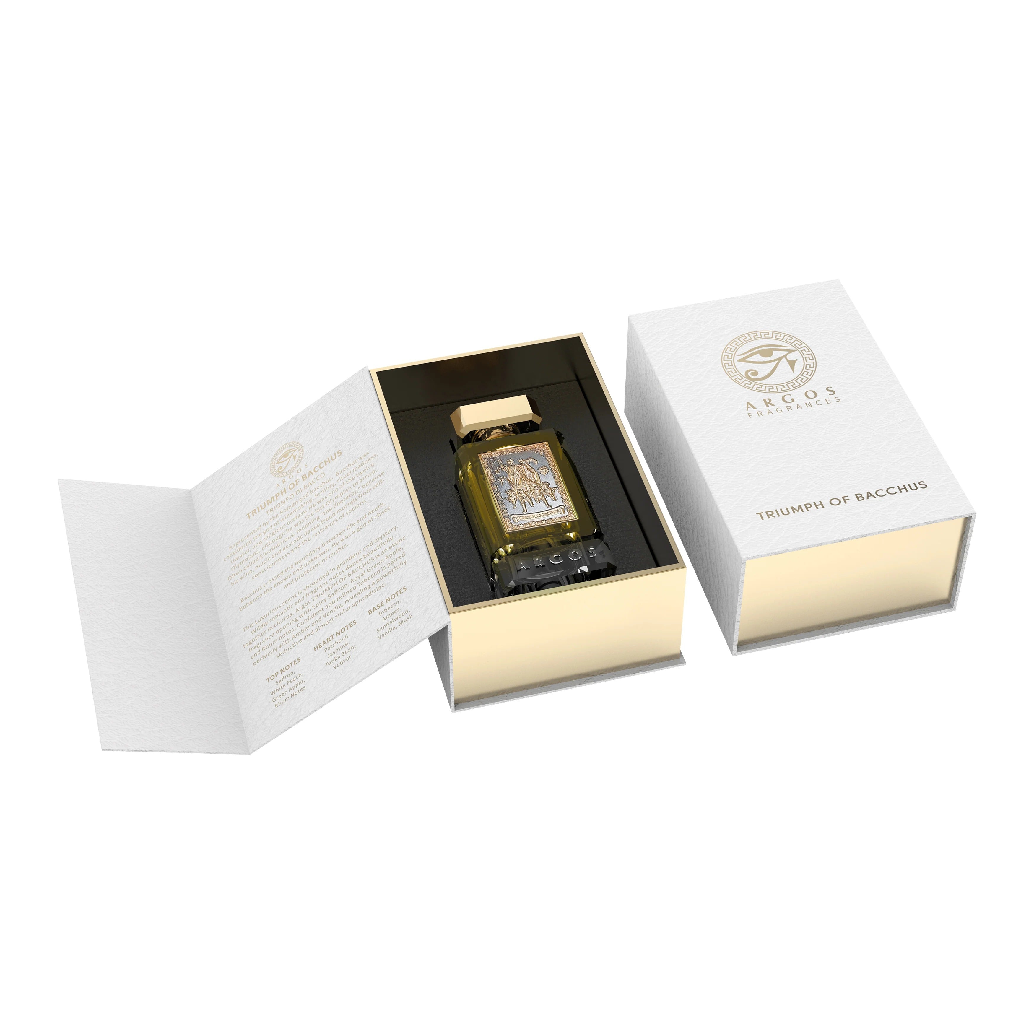 Argos Triumph of Bacchus