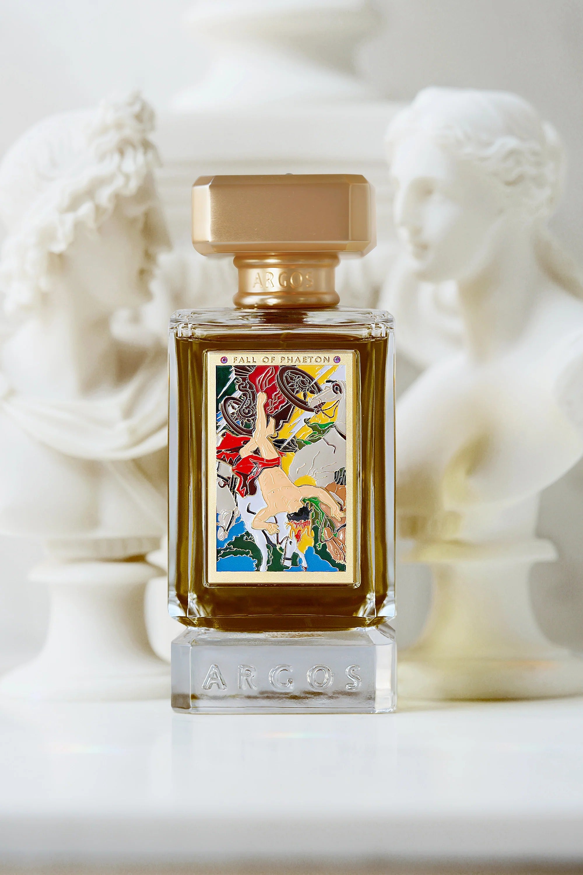 Argos Fall of Phaeton