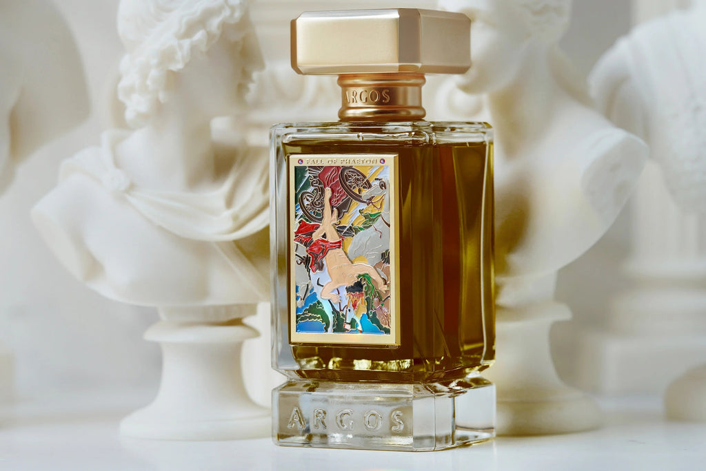 Argos Fall of Phaeton