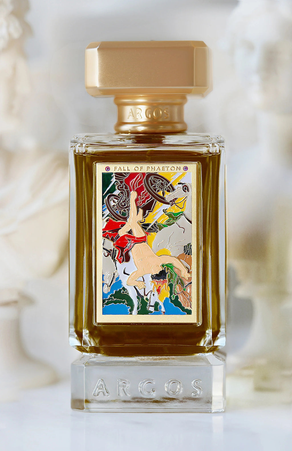 Argos Fall of Phaeton