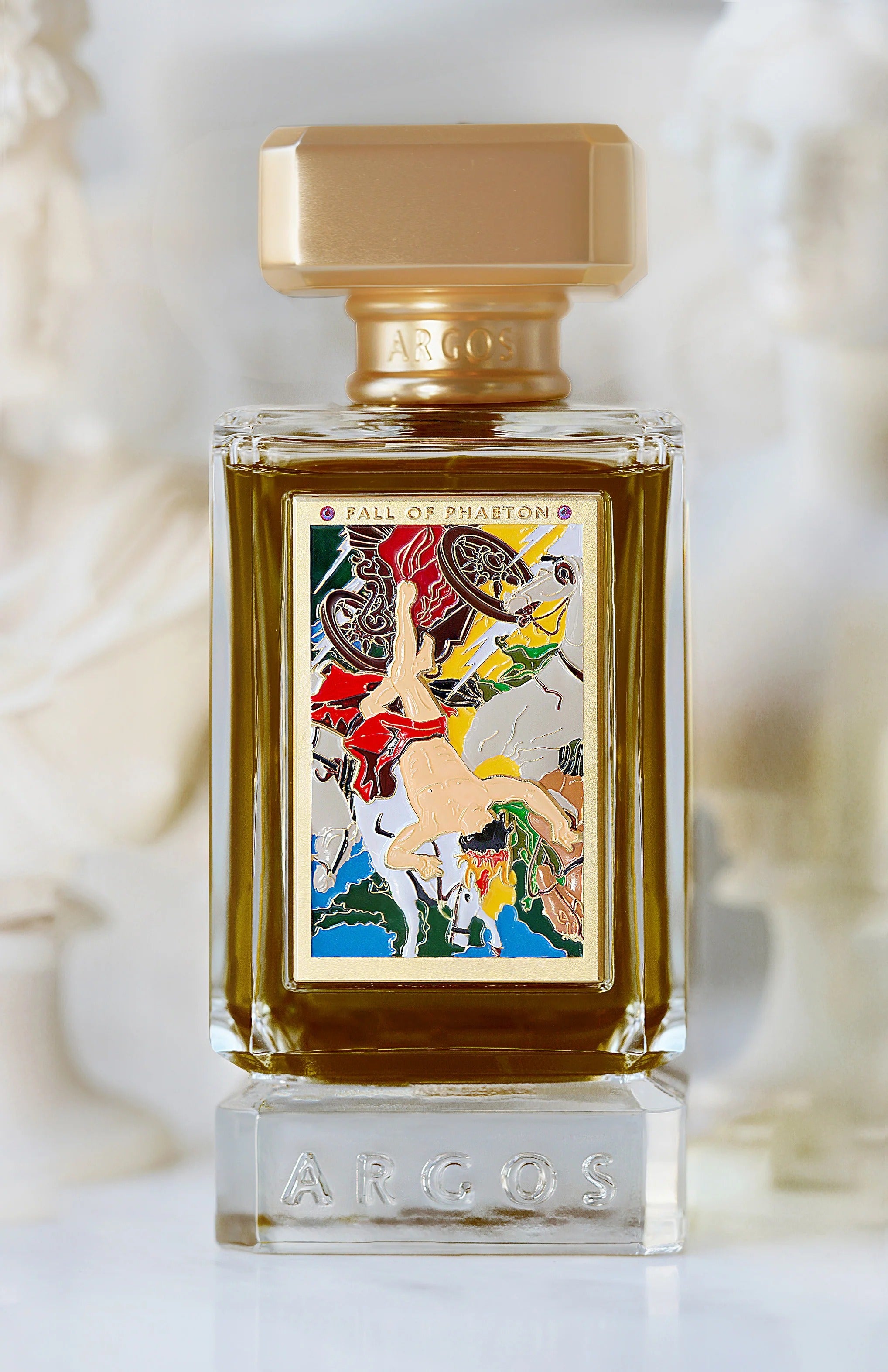 Argos Fall of Phaeton